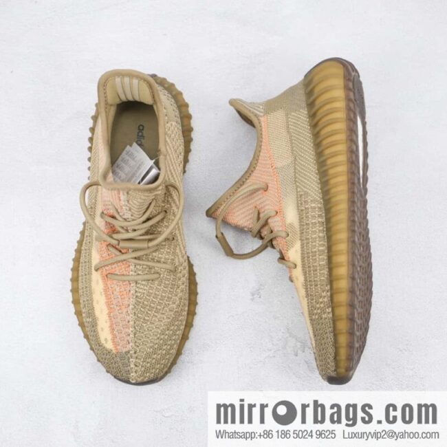 Coconut 350 V2 BASF Yeezy Boost 350 V2 Wild Chicken Red sneakers Part Number: FZ5240