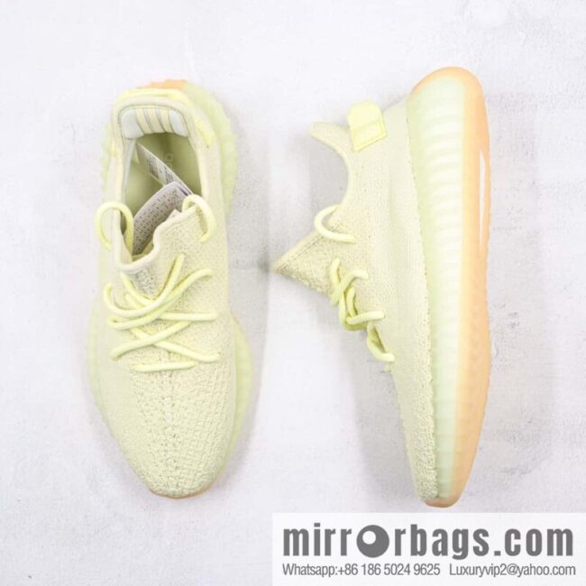 Coconut 350 V2 BASF Yeezy Boost 350 V2 Butter Sneakers