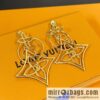 Louis Vuitton Louis Vuitton LV TWIGGY Floral Earrings