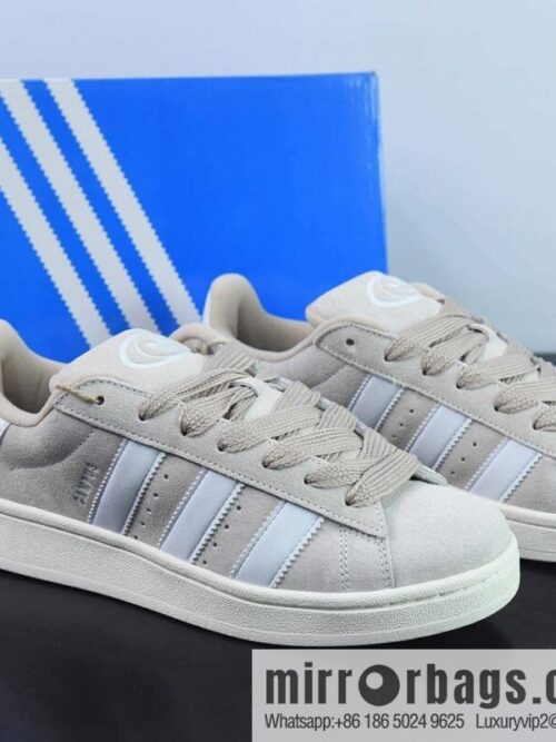 wsxc1691074200990_4-800x800syoj0gqaalj189743_20250708232545.jpg AD Originals Campus 00s Academy Series Bread Style Classic Vintage Low Top Versatile Casual Sports Board Shoes, Item Number: HP2924