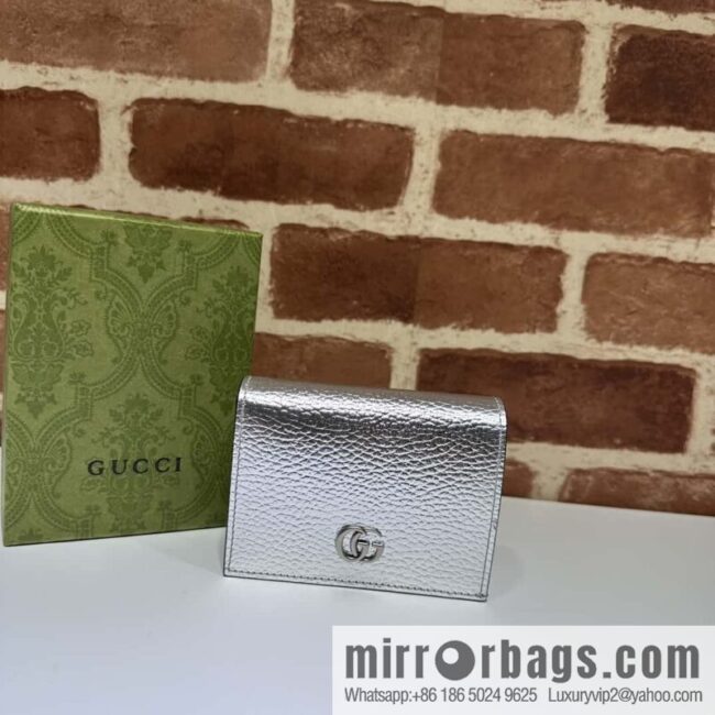 GUCCI Gucci GG Marmont series card holder 456126