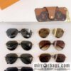 LV Louis Vuitton toad-shaped unisex sunglasses