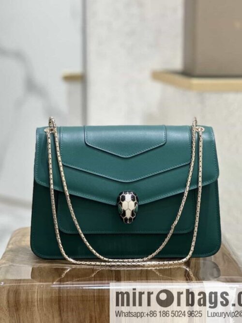 New \"Serpenti Forever\" crossbody bag model: 29032