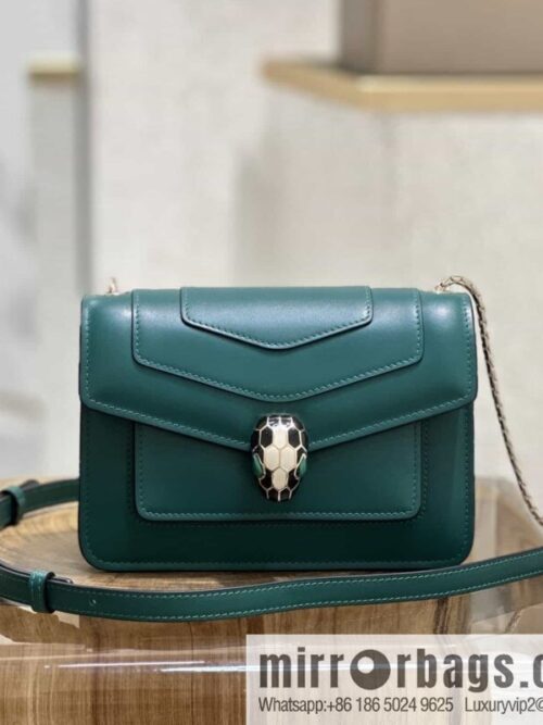 New \"Serpenti Forever\" crossbody bag model: 289676