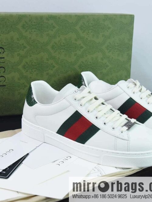 wsxc1691160457538_4-800x800bewh00becuk189677_20250708232332.jpg Gucci /GUCCI YY Gucci white shoes board shoes, item number: 60 2129-04