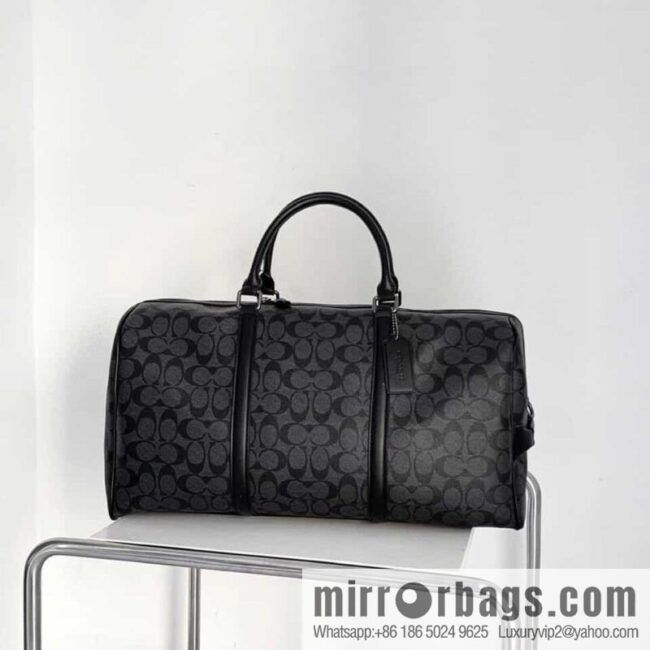 Coa ** new monogram travel bag/duffel bag model number C5305