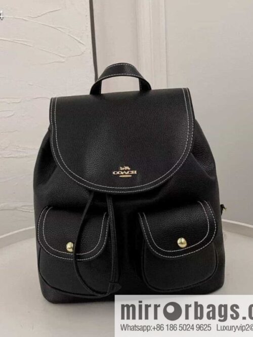 Coa **/Kou, the new Pennies Backpack Ladies backpack drawstring backpack c4611 6145 6146