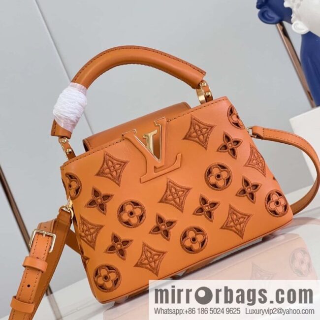 LV M22863 Capucines Mini