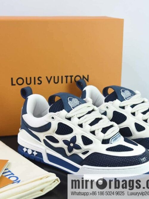 wsxc1691334334520_4-800x8002t31vatwvrt189556_20250708232006.jpg LV/Louis Vuitton 2023 Donkey\'s latest LV \"bread shoes Sk8\"
