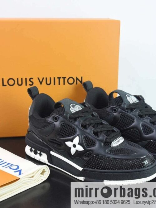 wsxc1691334335171_4-800x800evylcyp505c189545_20250708231948.jpg LV/Louis Vuitton 2023 Donkey\'s latest LV \"bread shoes Sk8\"