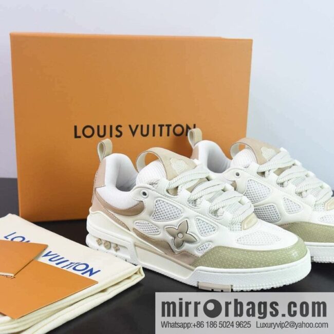 wsxc1691334336312_4-800x800kf0bypr1eqk189534_20250708231934.jpg LV/Louis Vuitton 2023 Donkey\'s latest LV \"bread shoes Sk8\"
