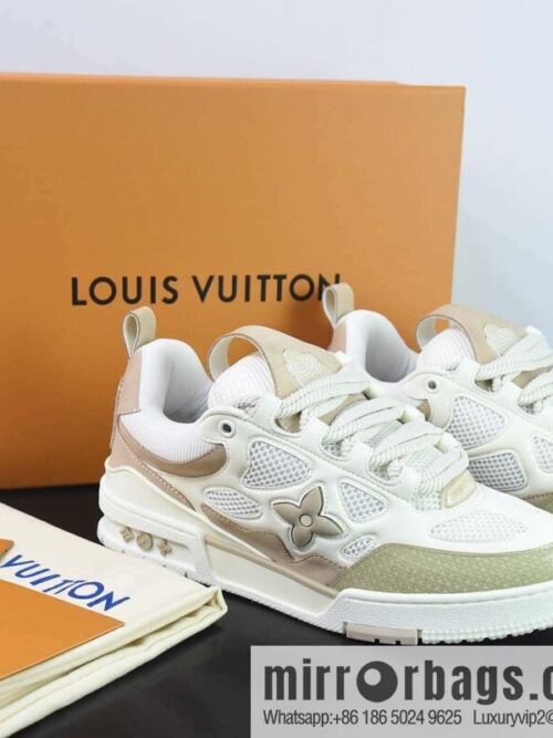 wsxc1691334336312_4-800x800kf0bypr1eqk189534_20250708231934.jpg LV/Louis Vuitton 2023 Donkey\'s latest LV \"bread shoes Sk8\"
