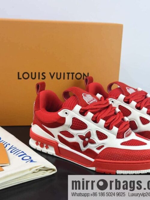 wsxc1691334338012_4-800x800tivkjbx4mfo189523_20250708231855.jpg LV/Louis Vuitton 2023 Donkey\'s latest LV \"bread shoes Sk8\"