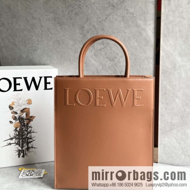 wsxc1691334883815_0-800x800jqom34yj4xy81913_20250719081013.jpg LOEWE latest show A4 tote music bag tote bag 0690 brown