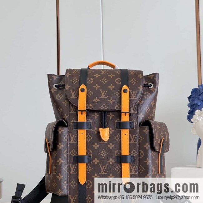 LV M46699 CHRISTOPHER S backpack