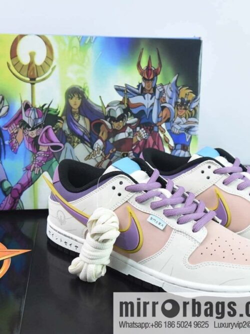 wsxc1691417033014_4-800x800k3nbylpcjyb189413_20250708231527.jpg Nike SB Dunk Low flying wing series, Saint Seiya, Athena, low-top casual sports skateboard shoes, item number: ZD2356 155