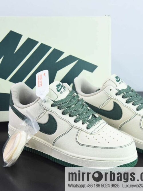 wsxc1691417039796_4-800x800izmsaupgwjg189369_20250708231351.jpg Nike Air Force 1 Low dark green, Air Force One low-top sports and leisure shoes, item number TQ1456-266