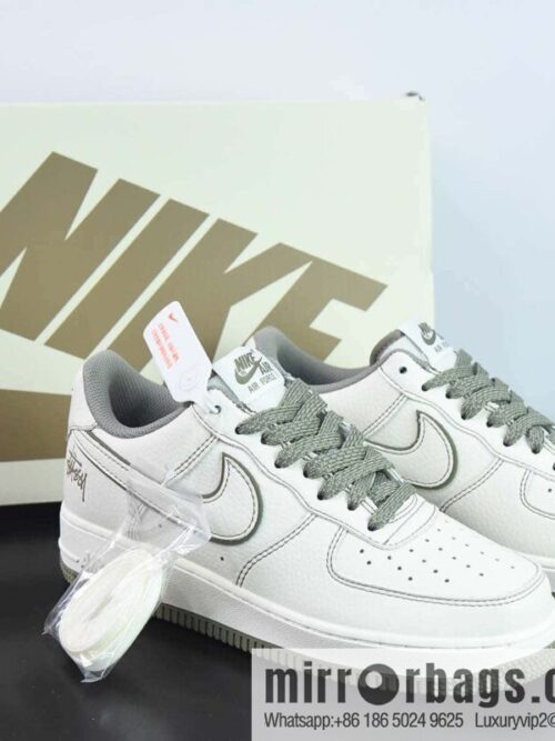 wsxc1691417042378_4-800x800u250o4eqibb189347_20250708231250.jpg Nike Air Force 1 Low Stuart joint name, reflective Air Force One low-top casual shoes, item number: UN1635-777