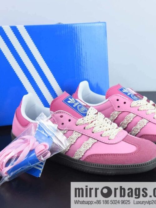 wsxc1691417047275_4-800x800b0tkt1tkoen189314_20250708231204.jpg Adidas Originals Samba Adidas, Samba Series Virtue Versatile Vintage low-top board shoes lace hand-woven three bars Item number: B75806