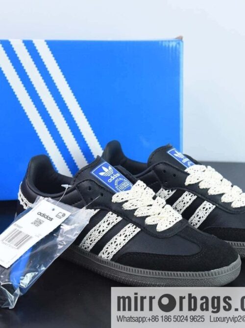 wsxc1691417048309_4-800x800a3ui2grgsmu189303_20250708231148.jpg Adidas Originals Samba Adidas, Samba Series Virtue Versatile Vintage low-top board shoes lace hand-woven three bars Item number: B75807
