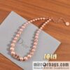 wsxc1691502138726_2-800x8004npcm5wk1ld153536_20250705103402.jpg New ☑️ DIOR CD rose gold pearl necklace, bracelet