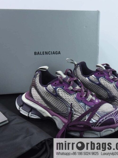 wsxc1691502414288_4-800x800atmbgncokrp189270_20250708231006.jpg BALENCIAGA 3XL Sneakers Balenciaga 10th generation mesh lace-up low-top catwalk Vintage dad shoes
