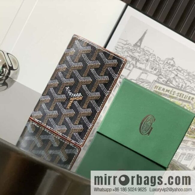 wsxc1691502461495_0-800x800surnydtnrhv81468_20250719080507.jpg Goyard SAINT-PIERRE bi-fold card holder 7702