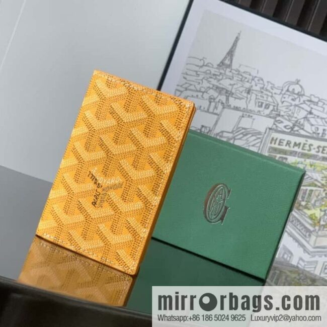 wsxc1691502473547_0-800x800qfycocre0sb81404_20250719080421.jpg Goyard SAINT-PIERRE bi-fold card holder 7702