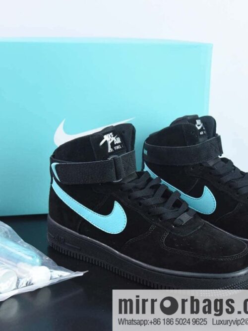 wsxc1691502492524_4-800x800iv243ijnd4z186576_20250708214903.jpg Nike x TIFFANY & CO. Air Force 1 High Tiffany & Co. Joint High Help, item number: DZ1382 101