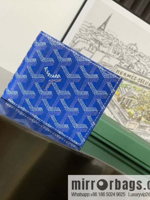 Goyard SAINT-FLORENTIN wallet 7703