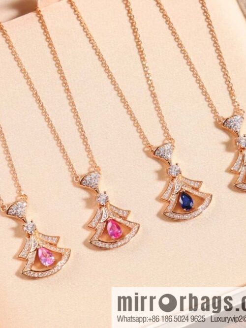 wsxc1691594813346_0-800x800pmyvxeigdzl153463_20250705103147.jpg BVLGARI DIVAS\'DREAM Gemstone Fan Necklace