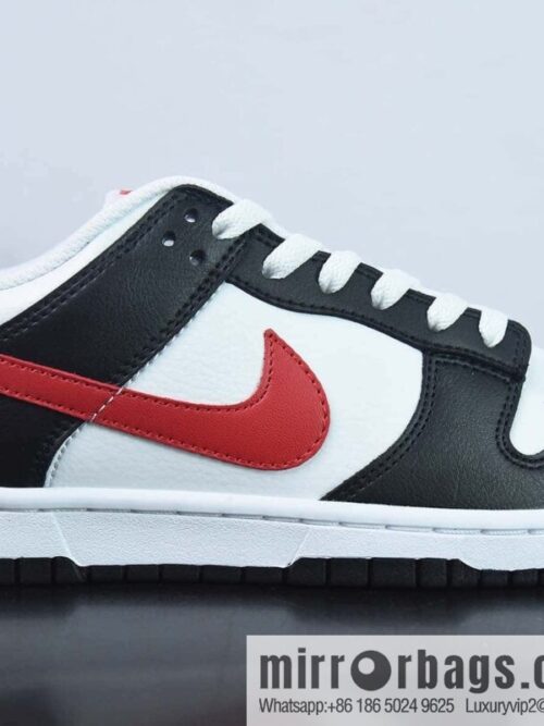 wsxc1691594907659_0-800x800hdp4ttk3h2w186533_20250708214800.jpg NK Dunk Low Retro PRM low-top casual sports shoes, black and white red, item number: FB3354-001