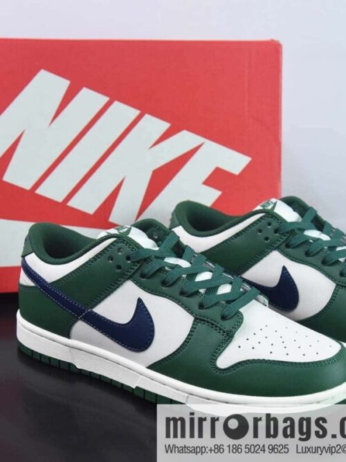 wsxc1691594908776_4-800x800g3jdwhf0syo186522_20250708214743.jpg NK Dunk Low SP white, green and blue, low-top casual sports shoes, item number: DD1503-300