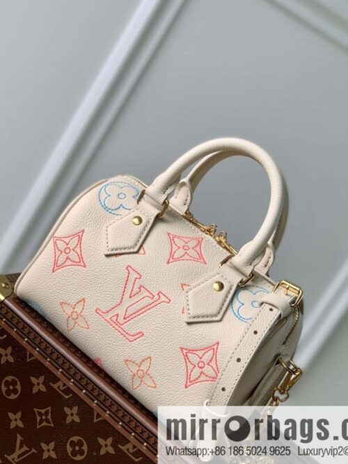 LV M46667 SPEEDY BANDOULIZRE 20 handbag