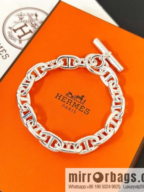 wsxc1691676209744_0-800x800pxbdura0nyg153384_20250705102922.jpg Narrow version, new ☑️ Hermès HERMES pig nose OT bracelet