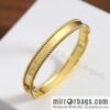 Van Cleef & Arpels Perlee signature bracelet bracelet