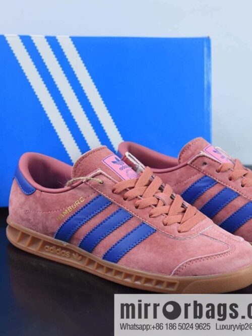wsxc1691765620648_4-800x800hafvlxwk0km186434_20250708214452.jpg Adidas Originals Handball Spezial nubuck Adidas Clover board shoes Hamburg bronzing, item number: H00446