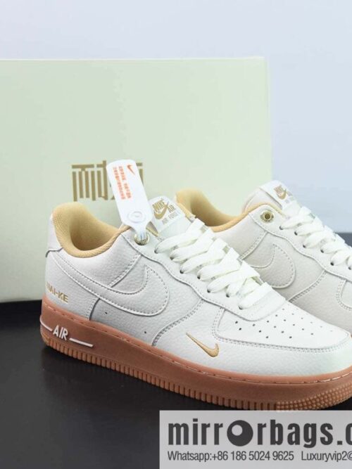 wsxc1691765624766_4-800x800bvdw0pklx3h186401_20250708214352.jpg Nike Air Force 1 Low Air Force One low-top sports and leisure board shoes, double hook, raw rubber sole NAI-KE printed item number: NK0621 988