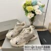 𝐁𝐚𝐥𝐞𝐧𝐜𝐢𝐚𝐠𝐚|||𝐗-𝐏𝐚𝐧𝐝𝐞𝐫 series. Vintage old spring shoes