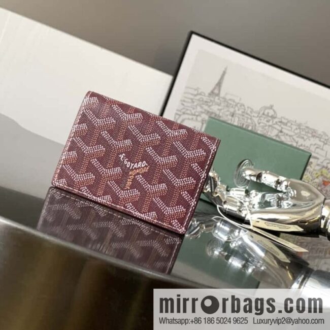 wsxc1692018214376_0-800x800pob2v22xak278224_20250719073518.jpg Goyard Malhesherbes card clip 7707