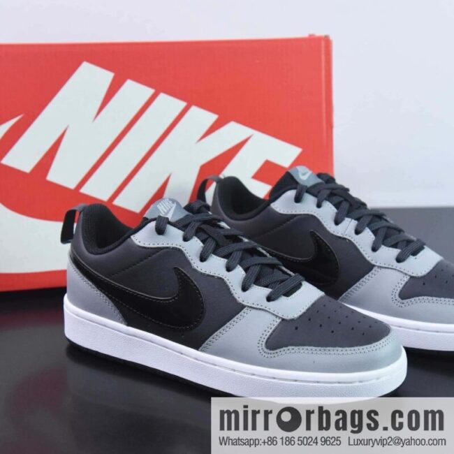 wsxc1692023656675_4-scaled-800x800ih0bb1gp53o185732_20250708212429.jpg Nike Court Borough Low 2 (GS) casual sports versatile board shoe, item number: BQ5448 014