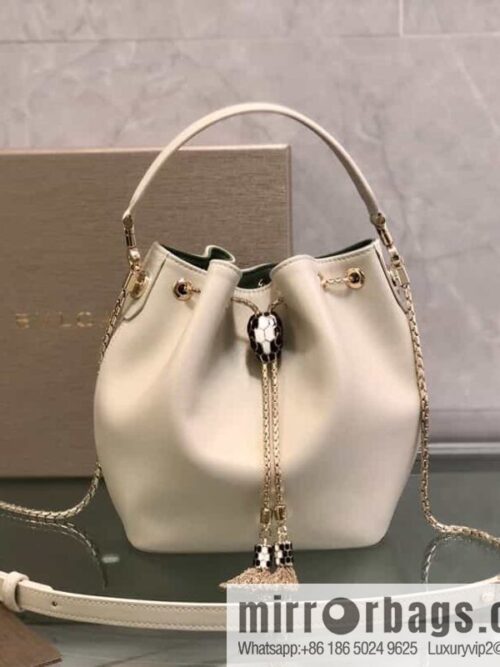 wsxc1692026637537_0-800x800kdkcf0dgdr076980_20250719072052.jpg \"Serpenti Forever\" imported calfskin bucket bag model number: 287806