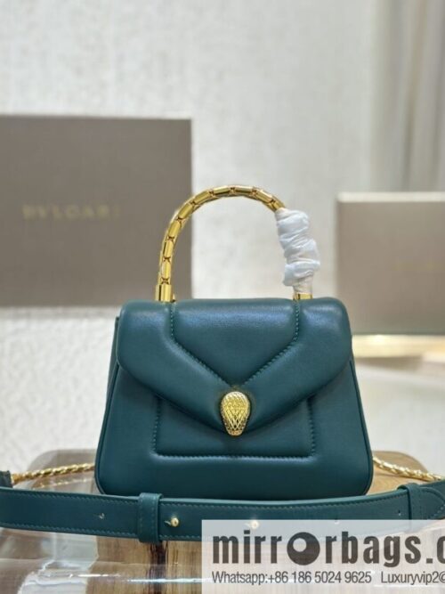 SERPENTI REVERSE \"Small tote bag model number: 292128