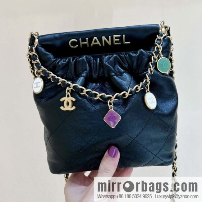 wsxc1692030253042_0-800x8001j1ymls5r1576403_20250719071602.jpg CHANEL 23P Spring and Summer Preview Series Small Lucky Bag AS3793