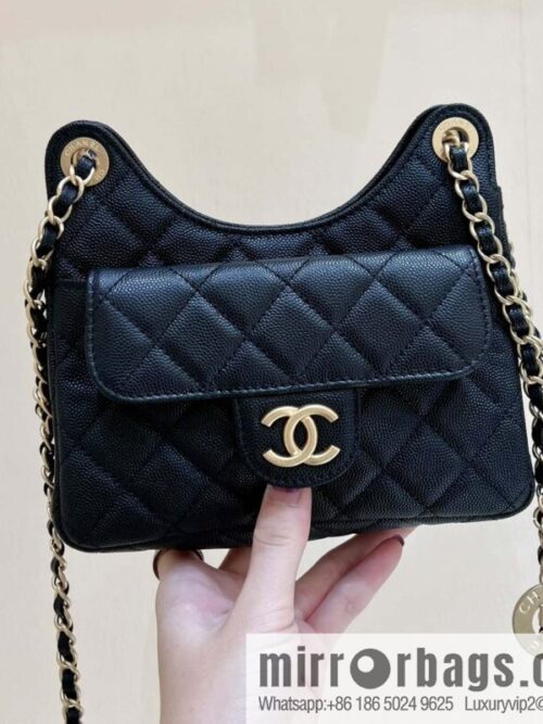 wsxc1692039060798_0-800x800by5ytqx2ww375753_20250719071103.jpg CHANEL 23P new hobo Tmall Genie bag AS3710