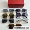 Cartier Cartier New Unisex Universal Sunglasses