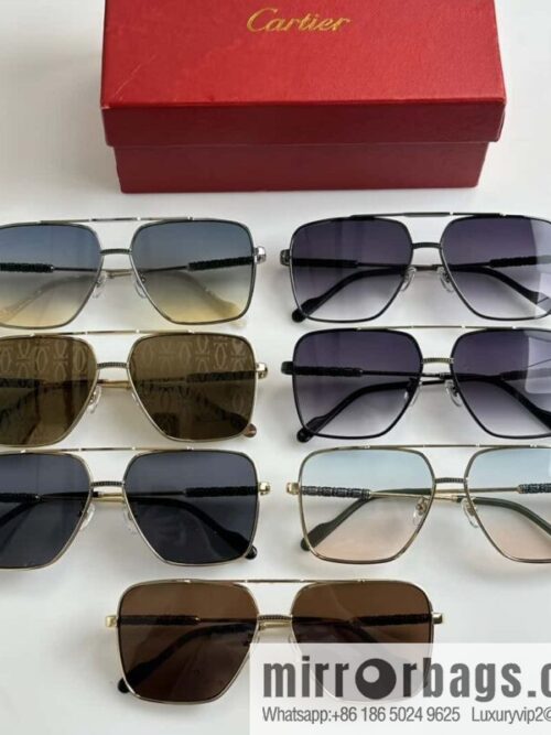 wsxc1692103307588_8-800x800dgwpzef1syd75175_20250719070616.jpg Cartier Cartier New Unisex Universal Sunglasses