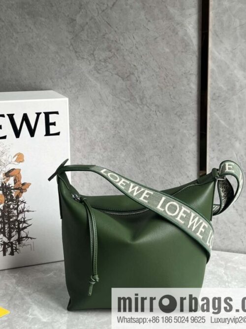 wsxc1692189771286_0-800x800xvdv2lapyc072921_20250719063823.jpg LOEWE Mens Cubi shoulder crossbody bag 0689 green