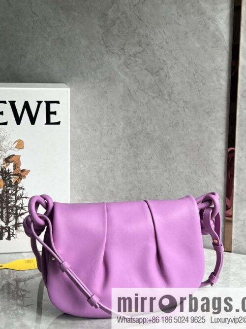wsxc1692190252288_0-800x800xmjlbjncstq72759_20250719063648.jpg LOEWE latest series Paseo new member Paseo Satchel 0686 purple