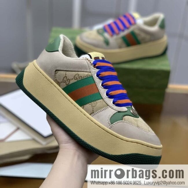 wsxc1692190947438_4-800x800api1xipazmr185475_20250708211549.jpg Gucci Gucci G Replica Luxury Handbag Unisex Platform Sole Small Dirty Shoes
